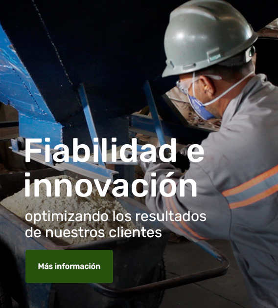 Confiabilidad e Innovación