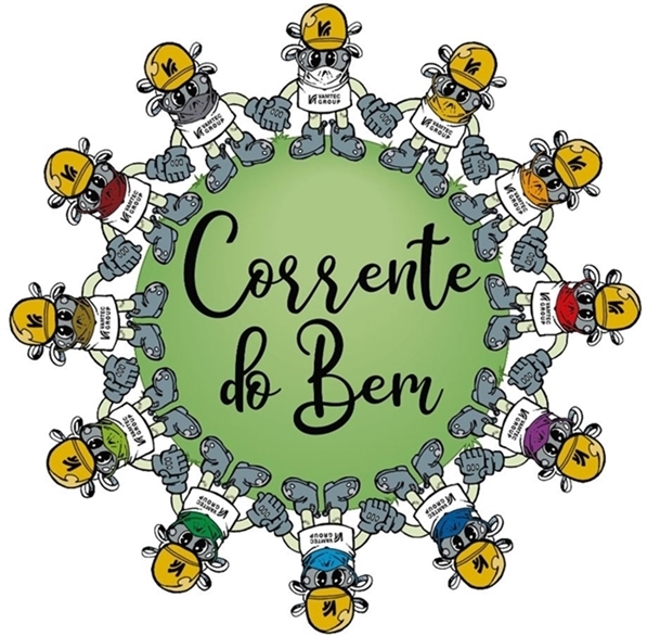 CORRENTE DO BEM