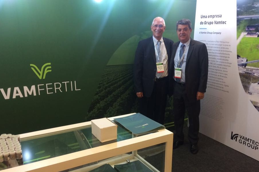Vamfertil – Vamtec Fertilizantes, uma empresa do Grupo Vamtec