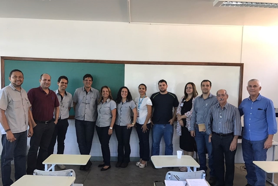 Encontro com Comunidade local