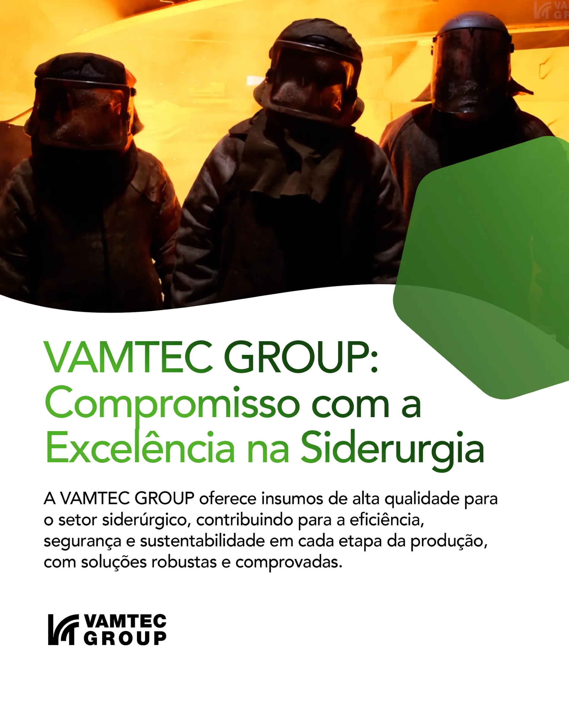SIDERÚGIA PRESENTE DIARIAMENTE