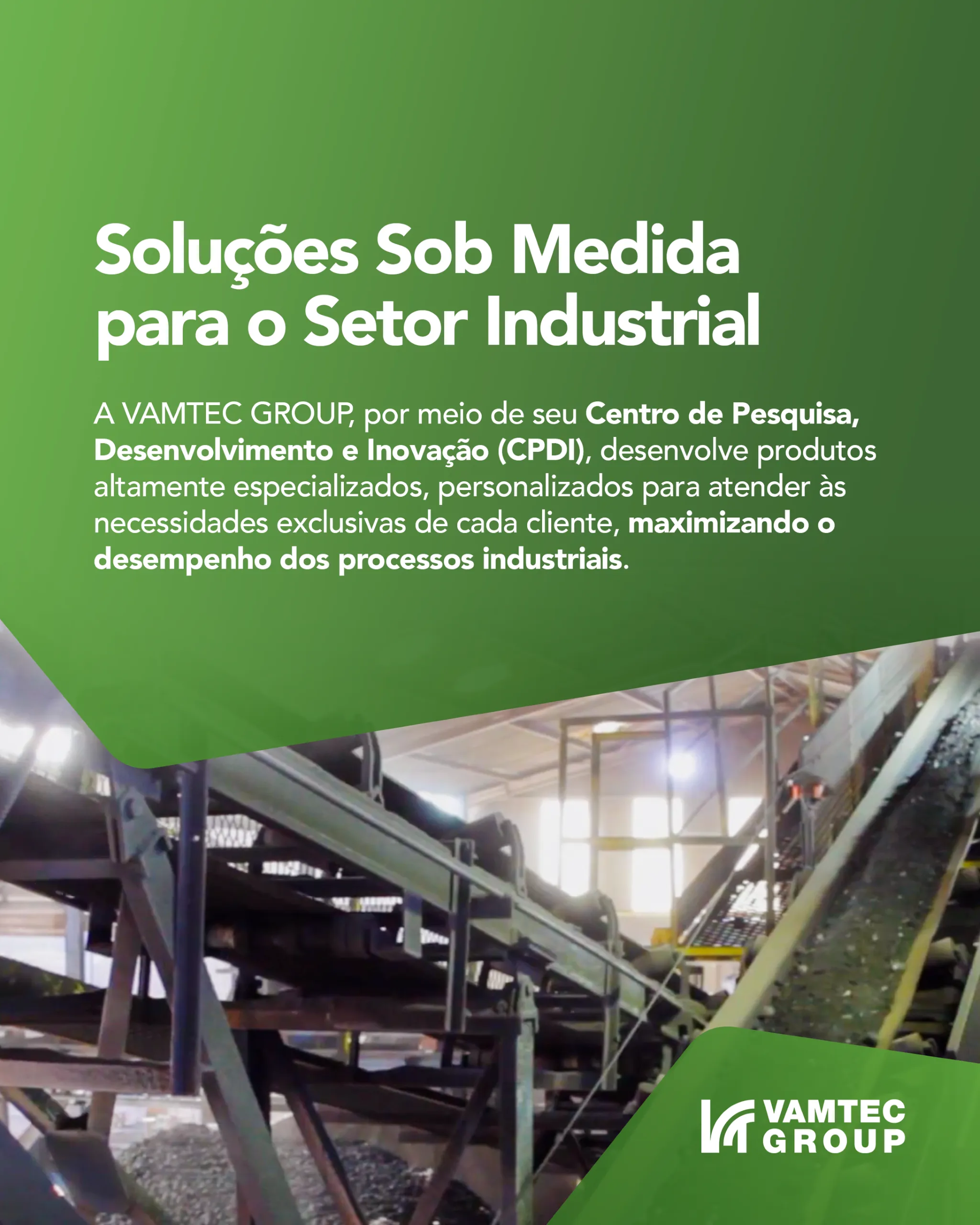 SOLUÇÕES SOB MEDIDA