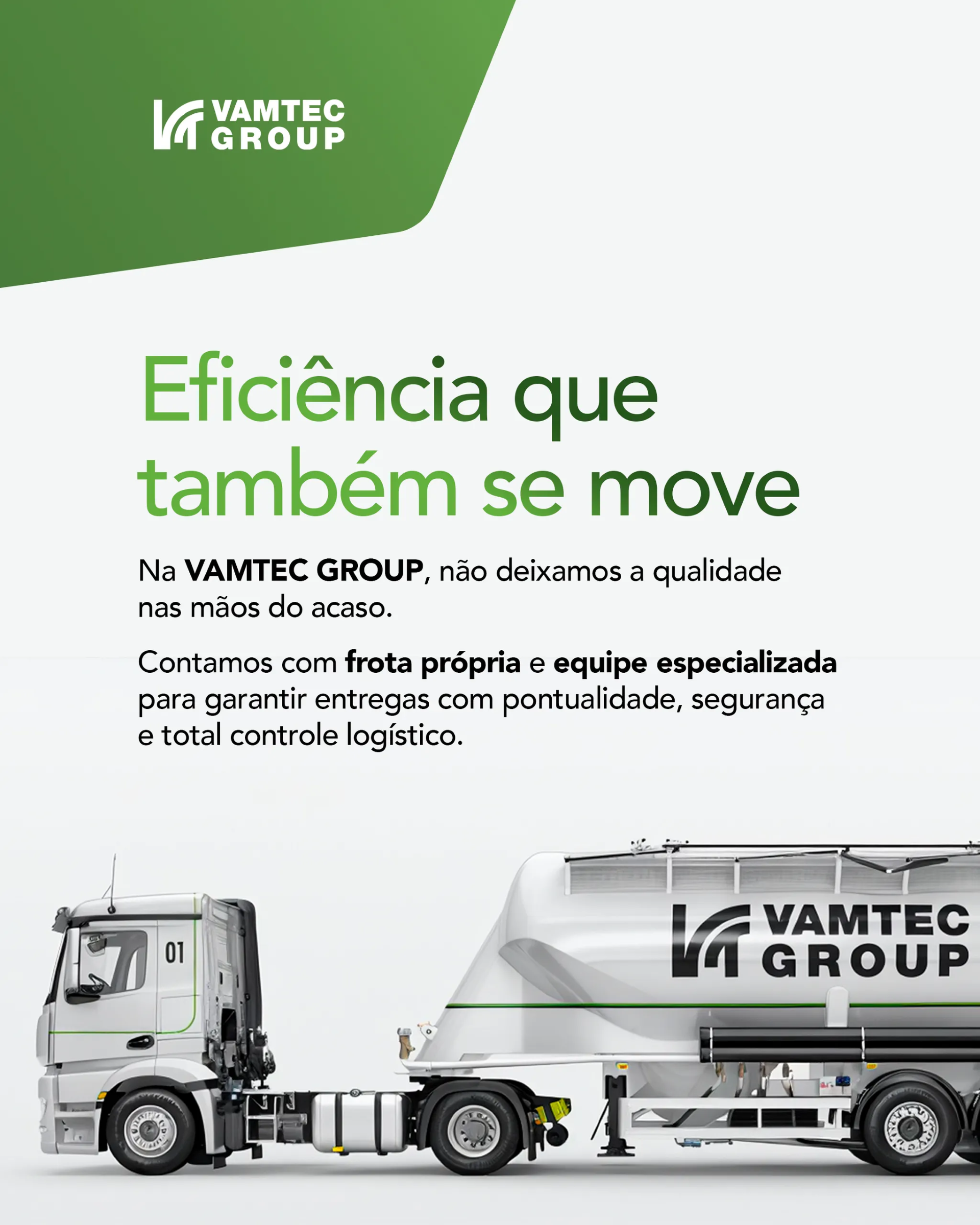 EFICIÊNCIA QUE SE MOVE