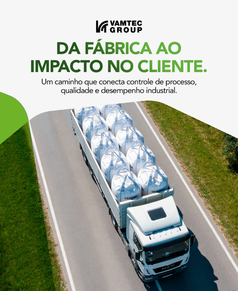 DA FÁBRICA AO IMPACTO NO CLIENTE