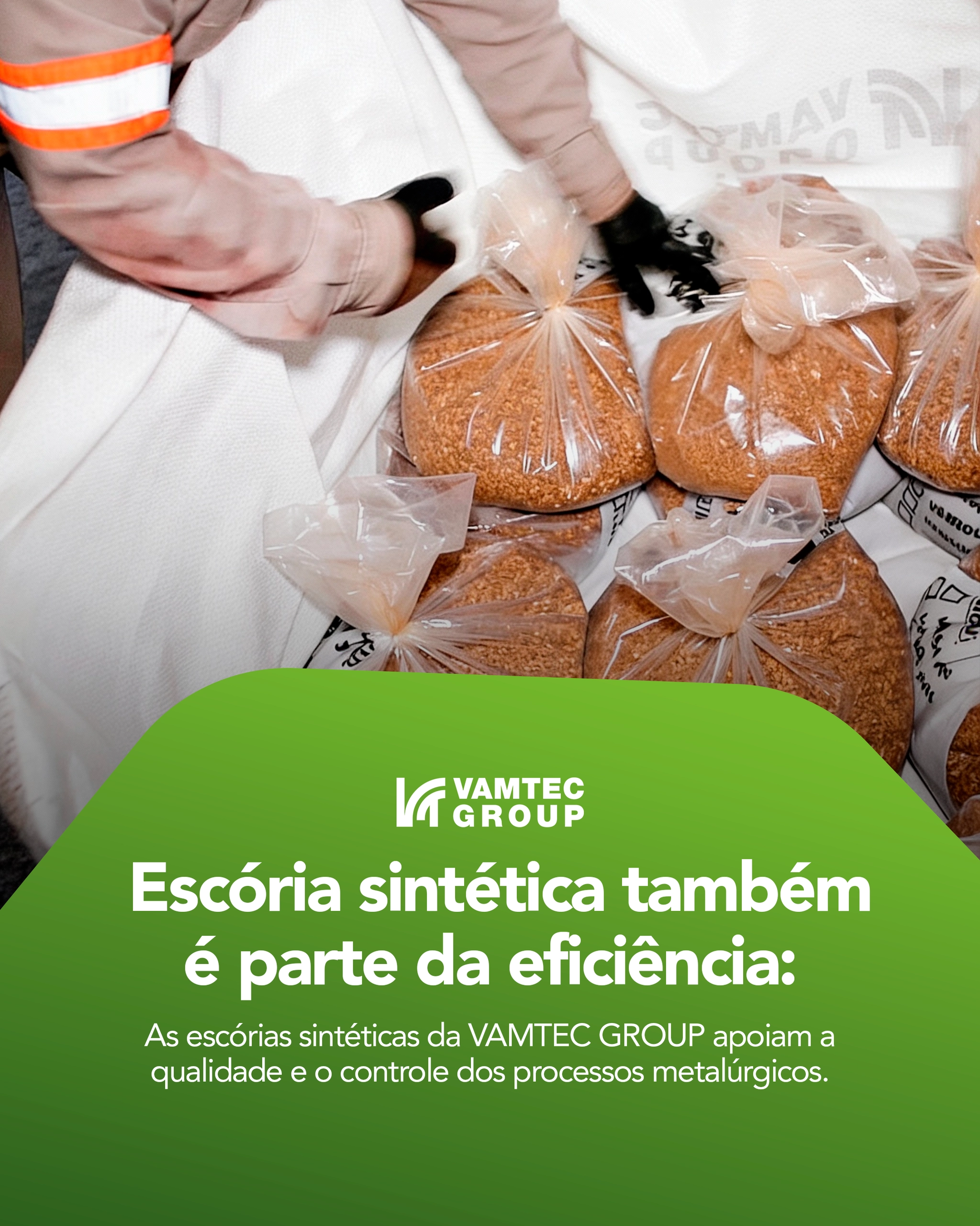 ESCÓRIA TAMBÉM É PARTE DA EFICIÊNCIA