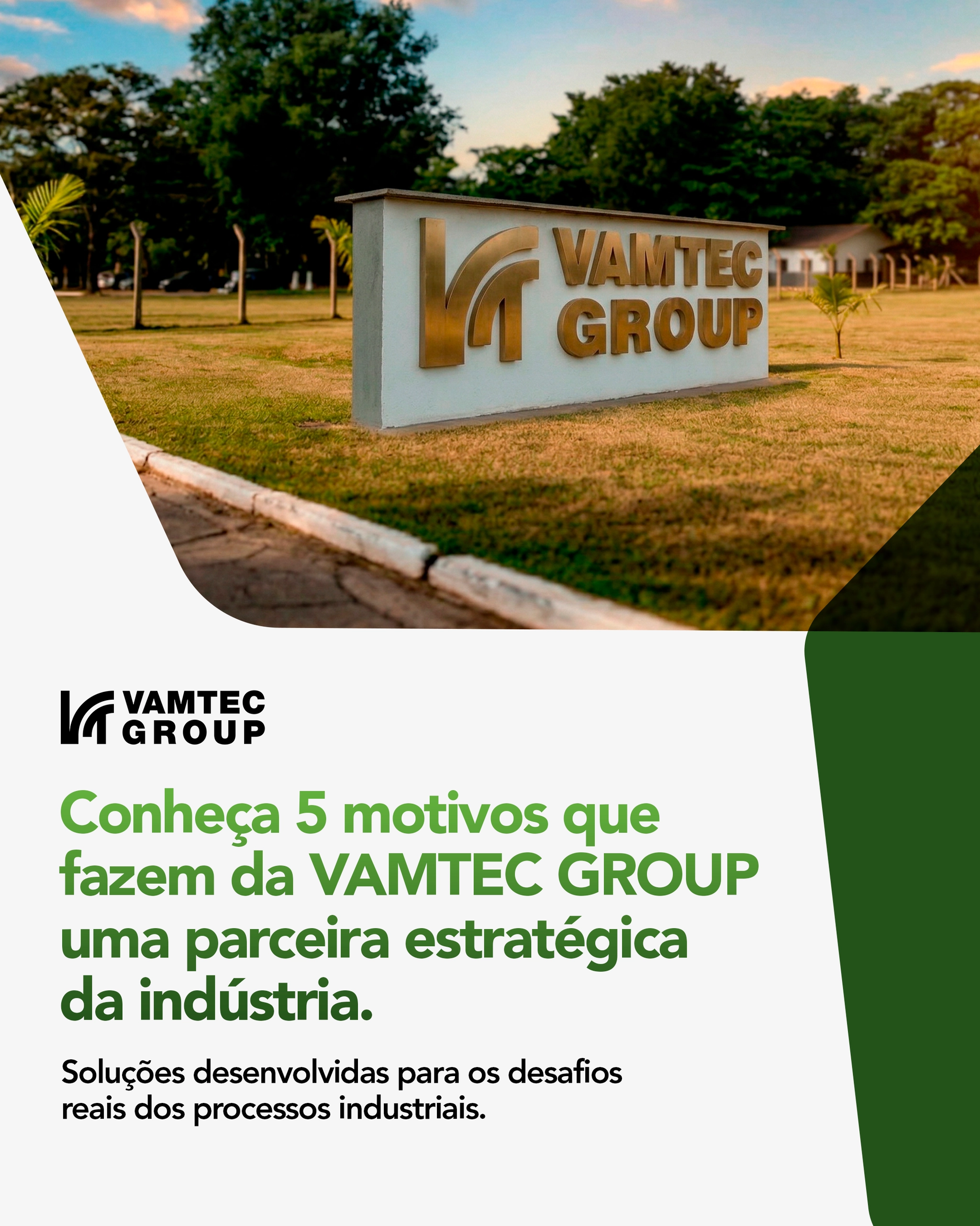 CONHEÇA 5 MOTIVOS QUE FAZEM DA VAMTECGROUP UMA PARCERIA ESTRATÉGICA